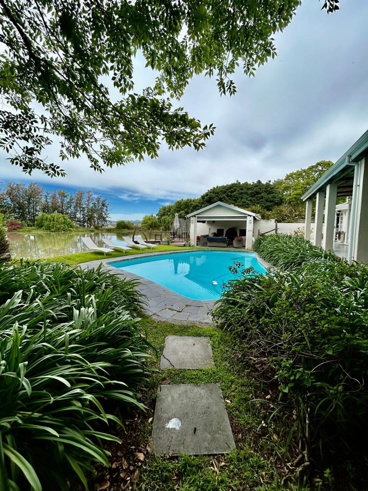 Broadlands Country House Kirkwood Extérieur photo
