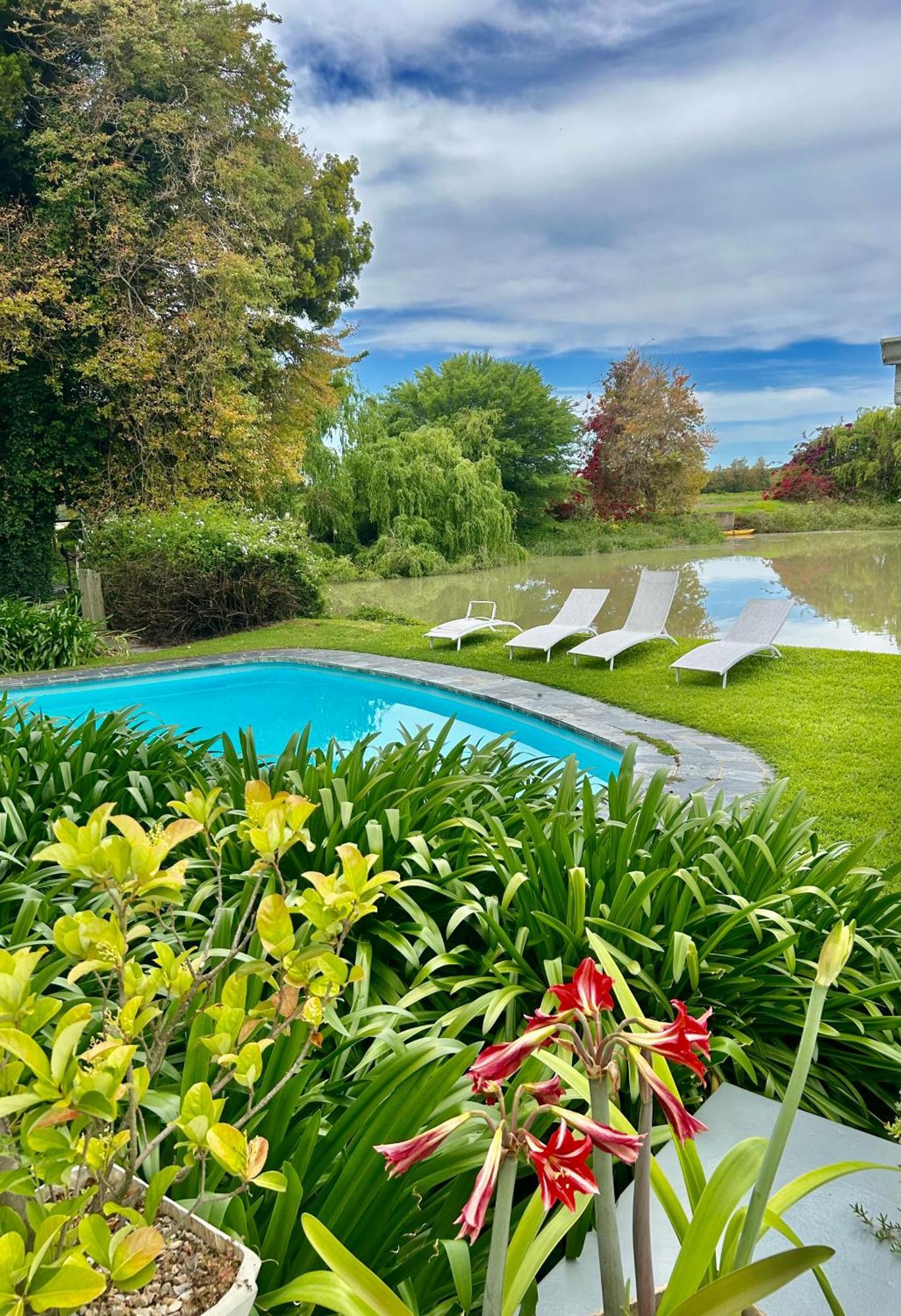 Broadlands Country House Kirkwood Extérieur photo