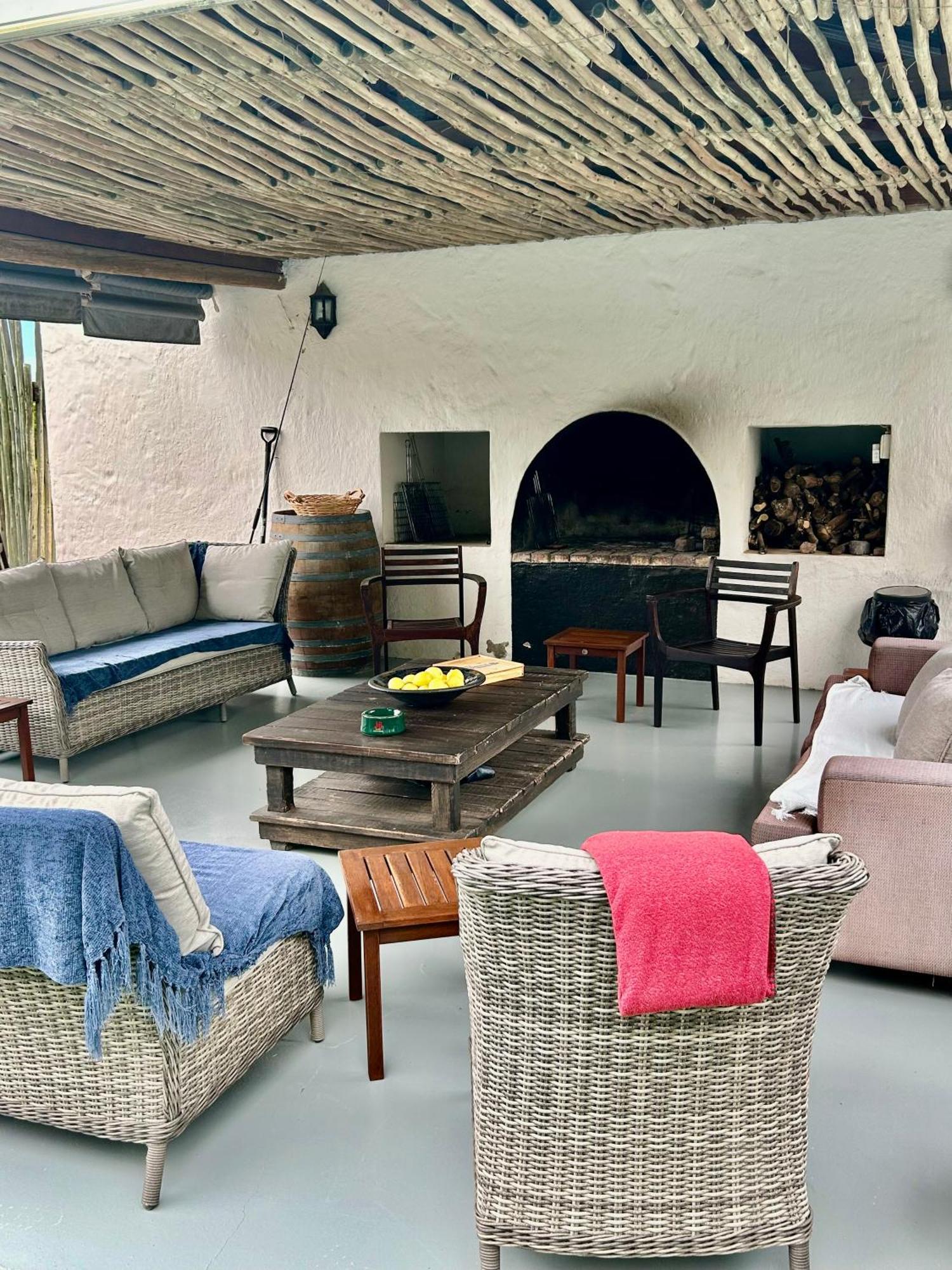 Broadlands Country House Kirkwood Extérieur photo