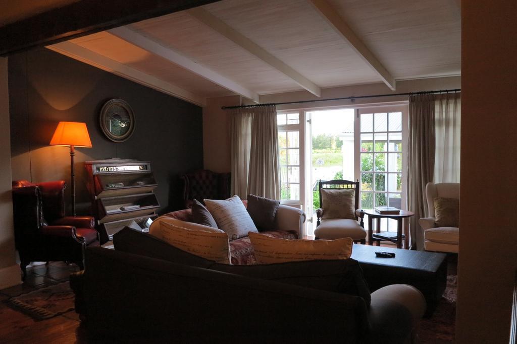 Broadlands Country House Kirkwood Extérieur photo