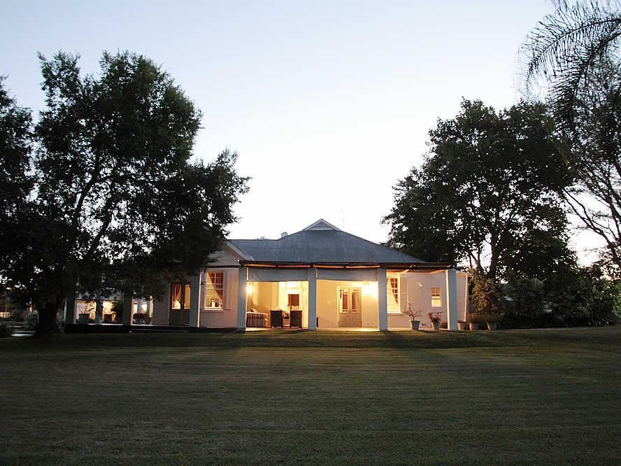 Broadlands Country House Kirkwood Extérieur photo