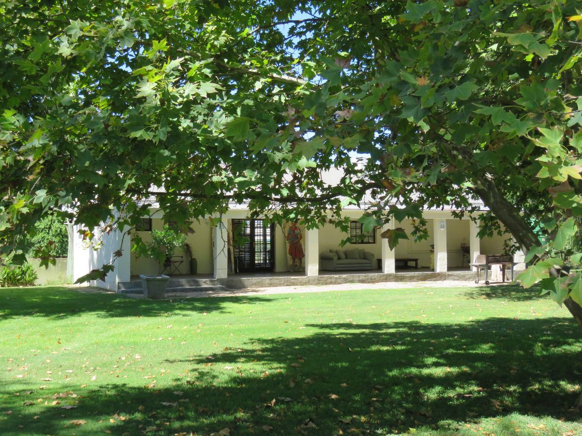 Broadlands Country House Kirkwood Extérieur photo