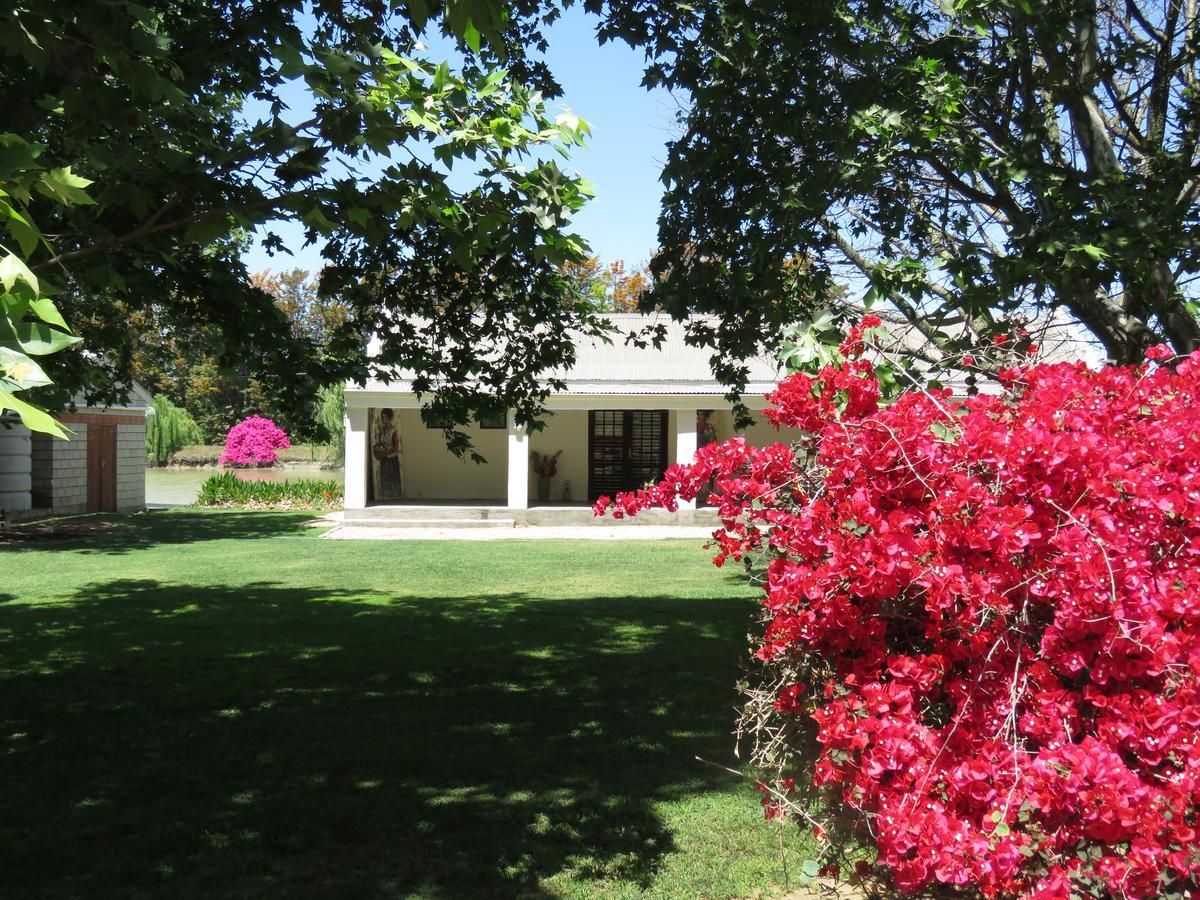 Broadlands Country House Kirkwood Extérieur photo